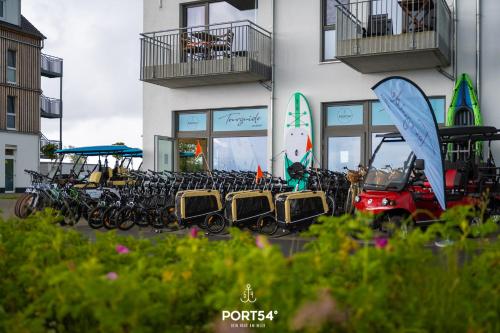 Aktivitäten, Ferienhaus Ostsee Lodge Olpenitz in Olpenitz