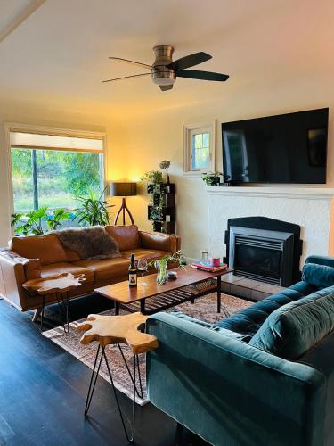 Hikari-Okanagan Sunshine B&B in Kelowna, Kanada