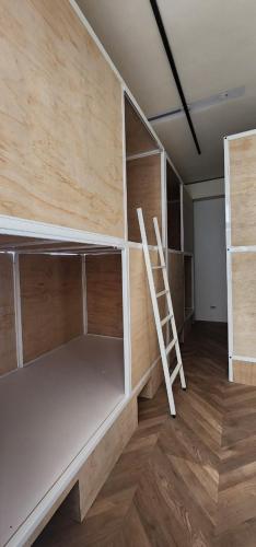 So Art Hostel 旅人藝棧來尞青旅 in Miaoli