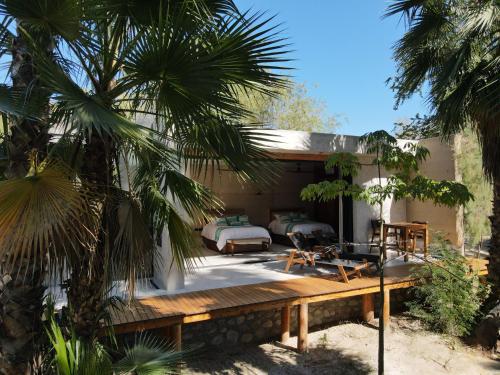 Amet Nature Retreat in Santiago, Mexico