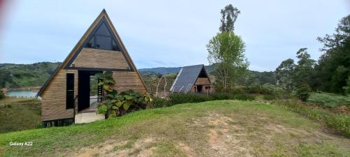 Chalet Glamping Eco Foret