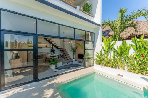 Divine Villas Brand New 2BR in Canggu A5