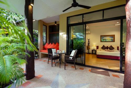 Balcony/terrace, The Great Escape - Chalets in Thong Nai Pan Yai