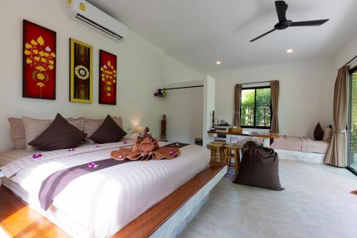 The Great Escape - Chalets in Thong Nai Pan Yai