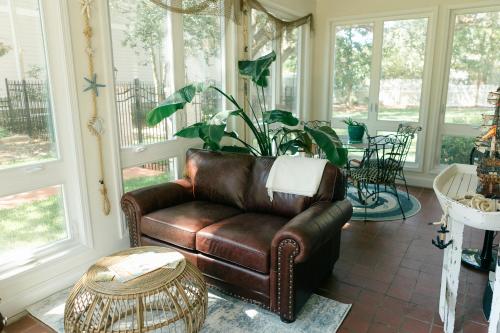 The Carriage House Inn Bed and Breakfast in Southport (Észak-Karolina)