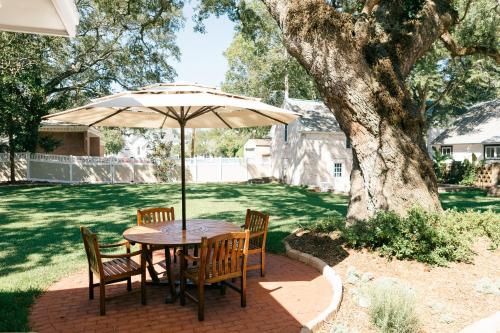 The Carriage House Inn Bed and Breakfast in Southport (Észak-Karolina)