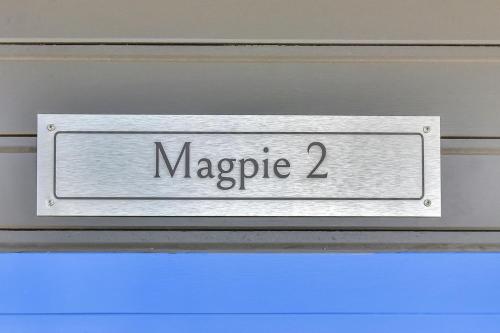 Magpie Two - Two for Joy Estate. 3 bedroom sleeping 6