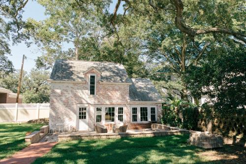 The Carriage House Inn Bed and Breakfast in Southport (Észak-Karolina)