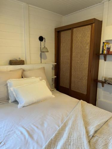 Les Cabanes cosy à 2 pas du lagon - charme et confort