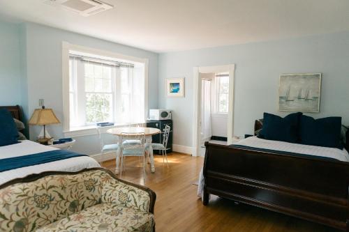 The Carriage House Inn Bed and Breakfast in Southport (Észak-Karolina)