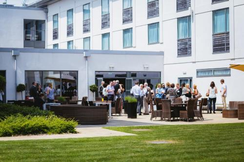 voco Winchester Hotel & Spa by IHG Hotel de charme Marwell Zoo