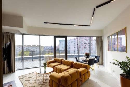 Apartment in Szczecin with Pool and Terrace, Štetín (fotografie 4)