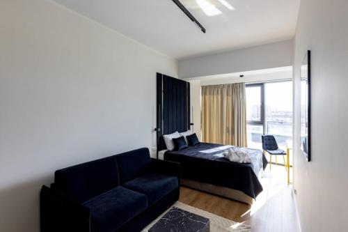 Apartment in Szczecin with Pool and Terrace, Štetín (fotografie 7)