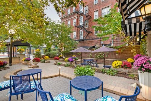 Best Western Plus Hawthorne Terrace Hotel in Chicago, USA