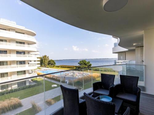 Comfortable apartment for 4 people, Rogowo