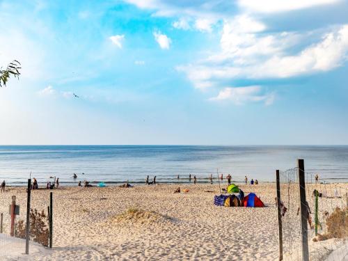 Comfortable apartment for 4 people, Rogowo