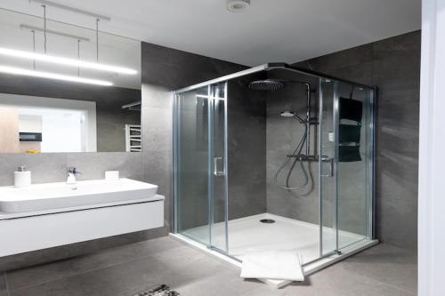 Comfortable apartment for 4 people, Rogowo