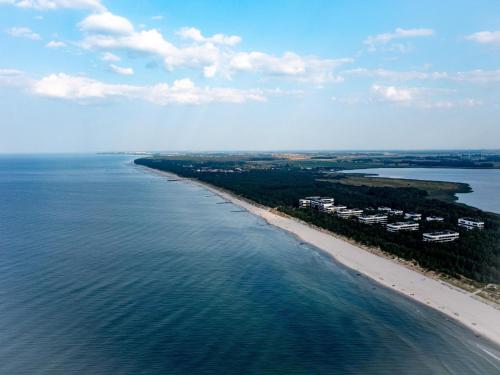 Comfortable apartment for 4 people, Rogowo