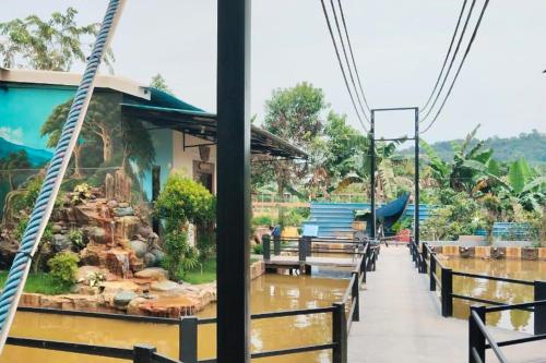 Exterior view, RedDoorz Syariah @ Sayang Ibu Village Nongsa Batam near Hang Nadim Airport