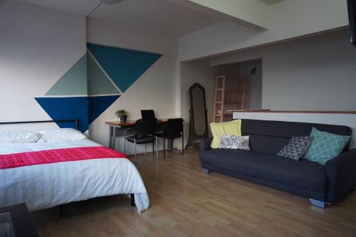 Cozy apartment in Col del Valle in Mexico City, Mexico