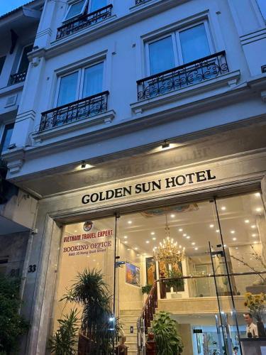 Golden Sun Hotel – Hanoi