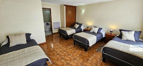 Family Room room in Hotel Cristobal Colon