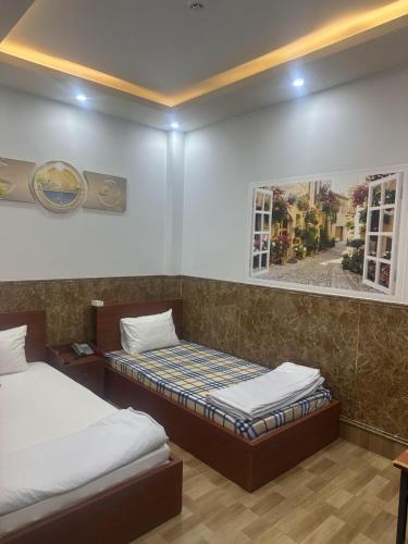 Twin Room room in Quynh My Motel