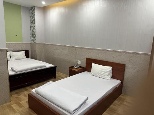 Double or Twin Room room in Quynh My Motel