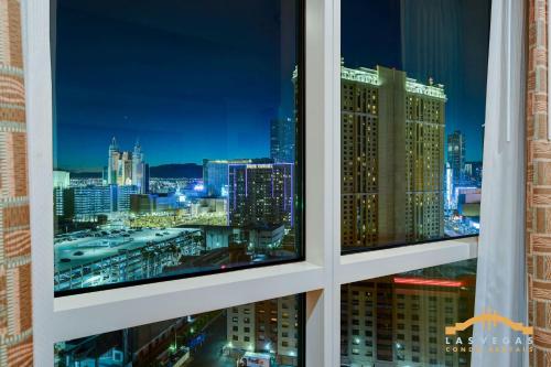 MGM Signature-17-801 1Br2Ba F1 Strip View Balcony, Las Vegas (zdjęcie 10)