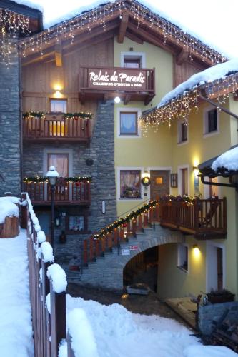 Relais du Paradis Chambres d'Hôtes