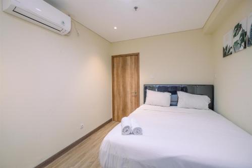 Simply 1BR Apartment at Pejaten Park Residence By Travelio, Джакарта