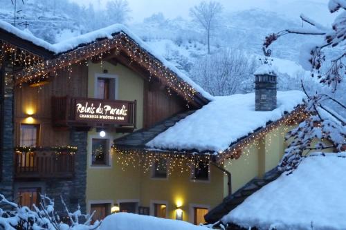 Relais du Paradis Chambres d'Hôtes