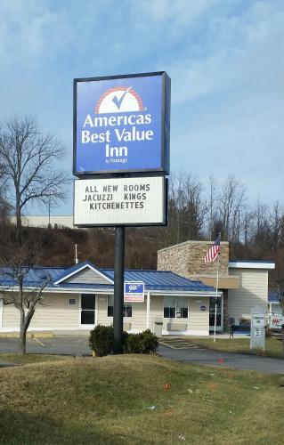 Americas Best Value Inn St. Clairsville Wheeling