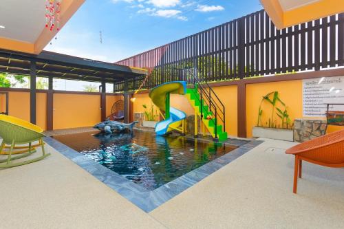 99 Pool Villa, Jomtien Beach (Foto 7)