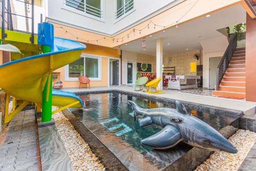 99 Pool Villa, Jomtien Beach