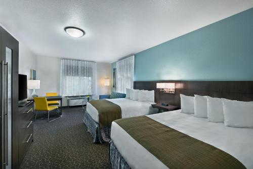 Oxford Suites Bellingham