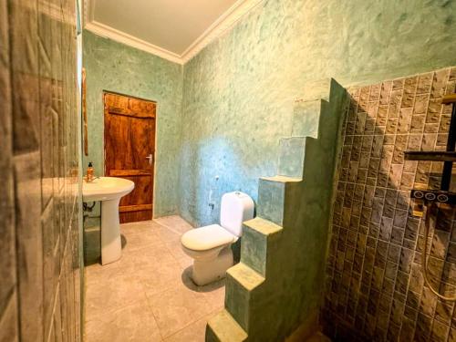 Sagando Bungalows Zanzibar