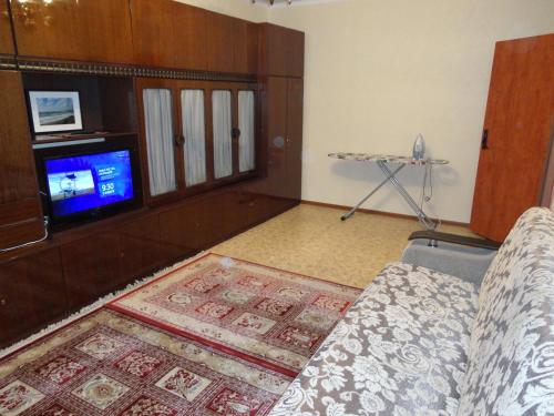 Borisovskie Prudy Apartment - main image