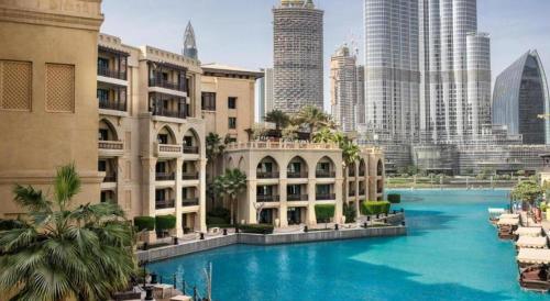 OYO 482 Sun And Sands Downtown, Dubai (photo 2)