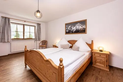 Scheffmannlehen Ferienwohnung Nr 4 in Ramsau bei Berchtesgaden, Deutschland