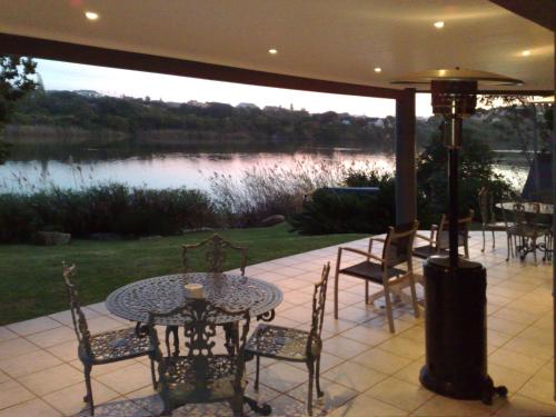 Balkons/terase, Serendipity Country House & Restaurant in Vaildernessa