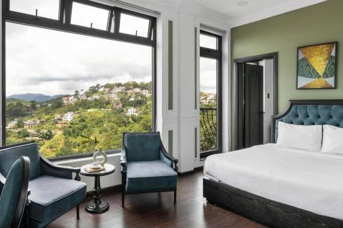 The Gate Boutique Hotel Da Lat