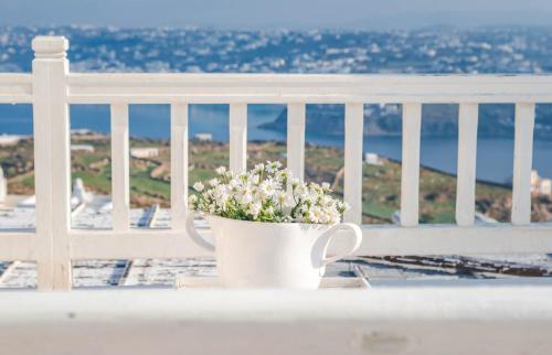  Corfos Sea View in Ornos