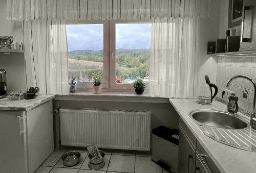 Seadmed, Ferienwohnung GoodTimes in Burgschwalbach