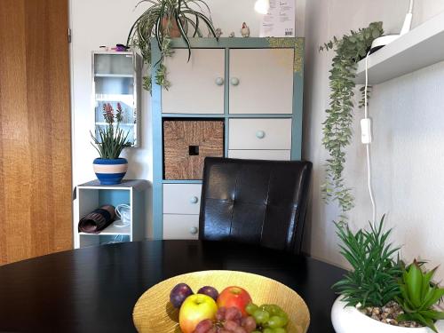 Toit ja joogid, Ferienwohnung GoodTimes in Burgschwalbach