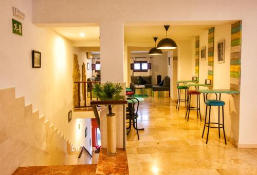 Hotel Posada de las Cuevas