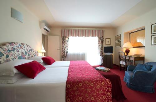 Park Palace Hotel, Florencie (fotografie 3)