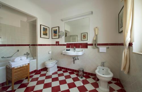Park Palace Hotel, Florencie (fotografie 4)