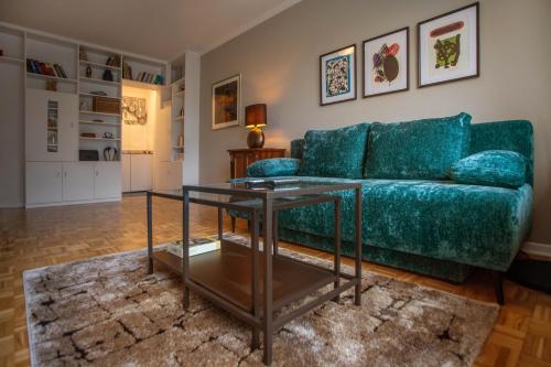 City Green Apartment, Brémy (fotografie 5)