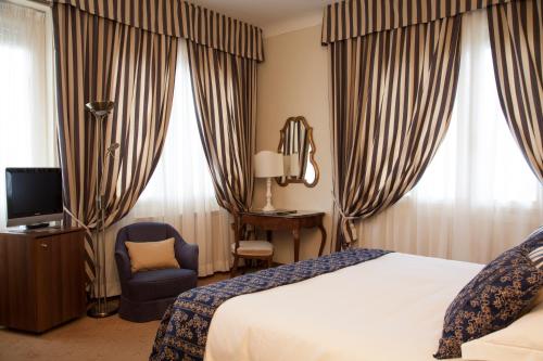 Park Palace Hotel, Florencie (fotografie 5)